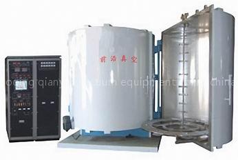 Double Door Magnetron Sputtering Machine