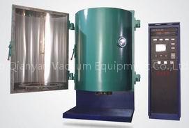 Double Door Evaporation Coating Machine
