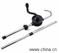rotary hand pump