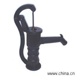 hand water pump