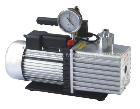 Vacuum Pumps With Pressure Gauge