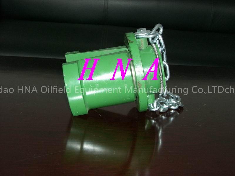 valve seat puller head used for full open valve and seat of triplex mud pump