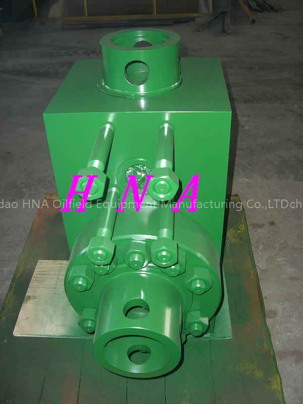 Mud pump cylinder assy used for EMSCO F800/1000 triplex drilling mud pump