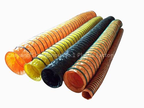 Mine/Tunnel Blower Tubing