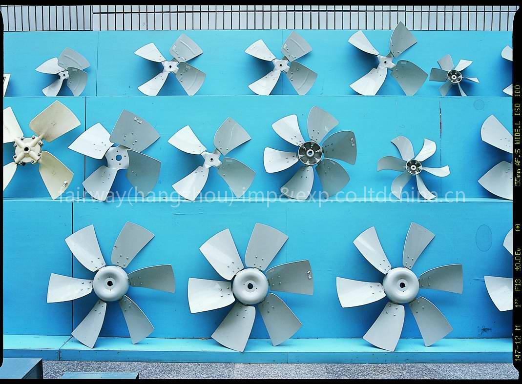 Axial Fan Blade