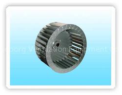 centrifugal blower impeller