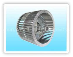 Marine fan wheel