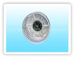single inlet blower wheels