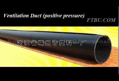 Ventilation Duct (positive pressure)