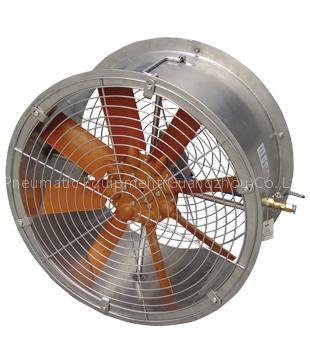 Axial Flow Fan