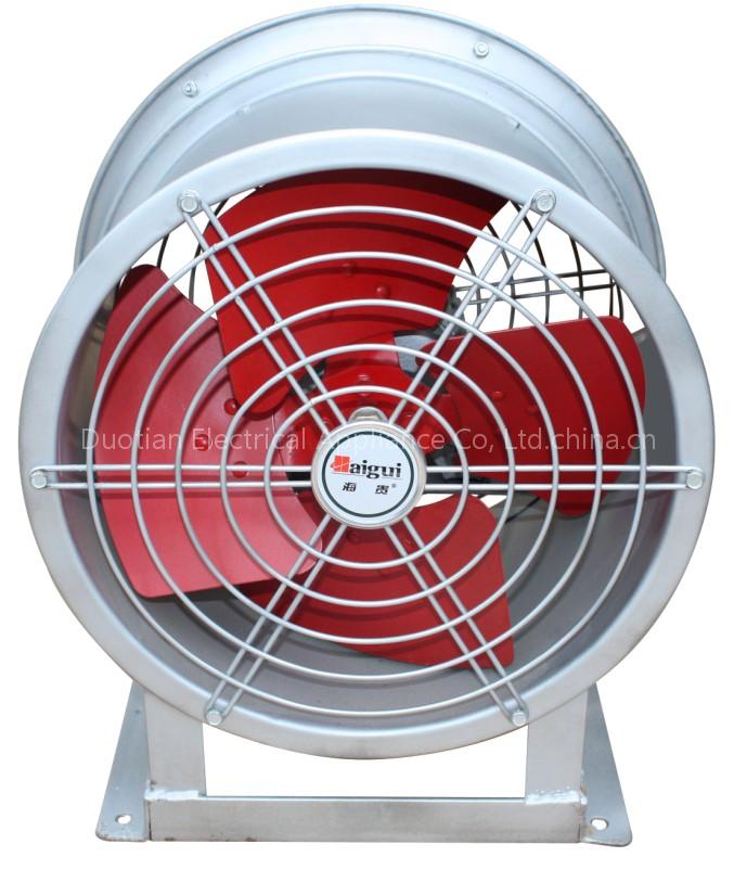 industrial ventilation fan