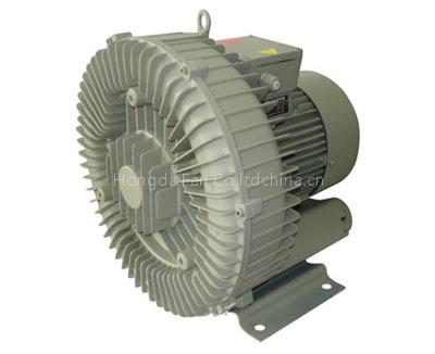 circular whirl blower