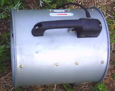 Portable ventilator