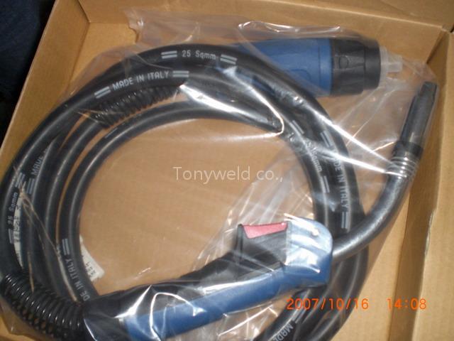 Binzel welding torches