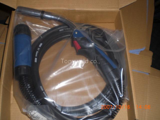 Binzel welding torch 36KD
