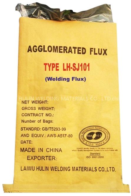 Welding flux / Agglomerated flux for welding