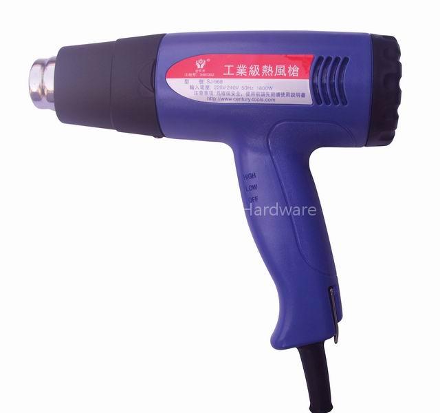 Hot air gun