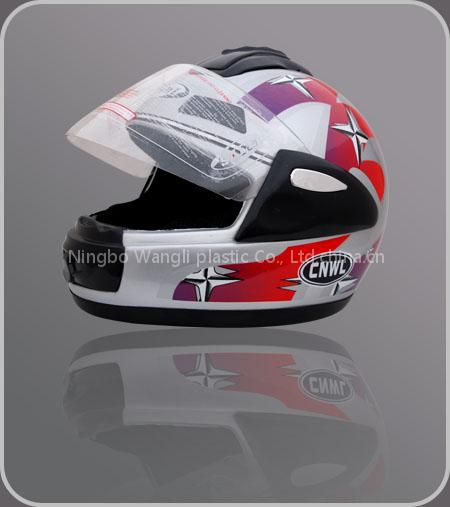 Full face helmet