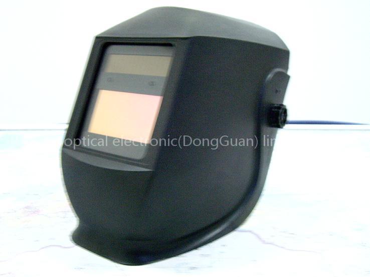 welding helmet