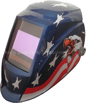 Auto-darkening Welding Helmet YC-07(E)