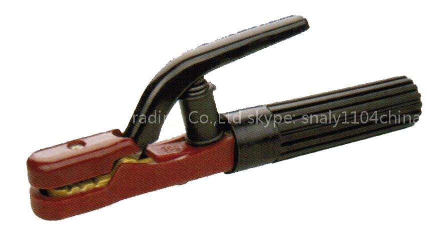 Electrode holder