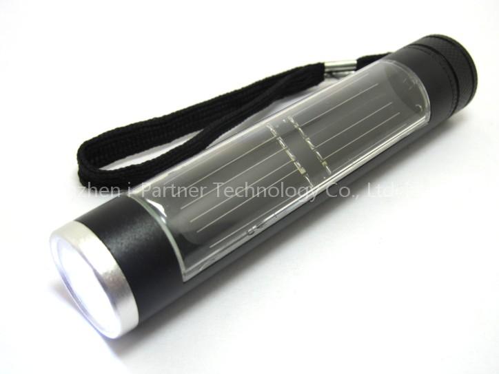 Mini Solar Energy Torch