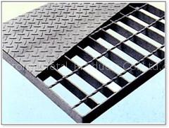 composite steel grating