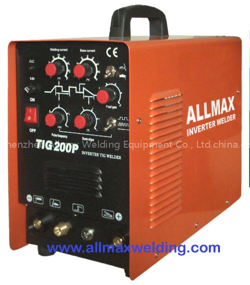 INVERTER DC TIG/MMA PULSE SERIES