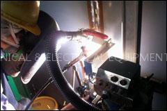 ALL TIME TANK WELDER © Electro gas welder