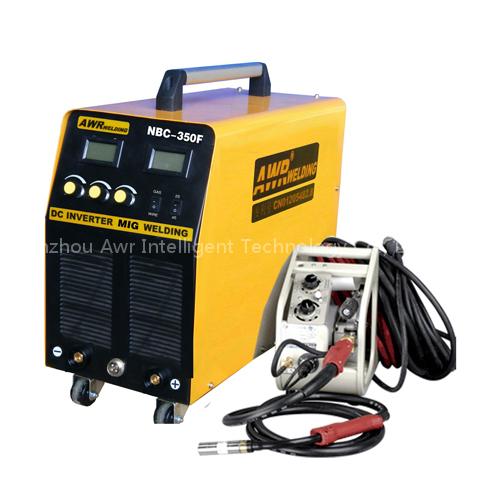DC inverter MIG/MAG welder