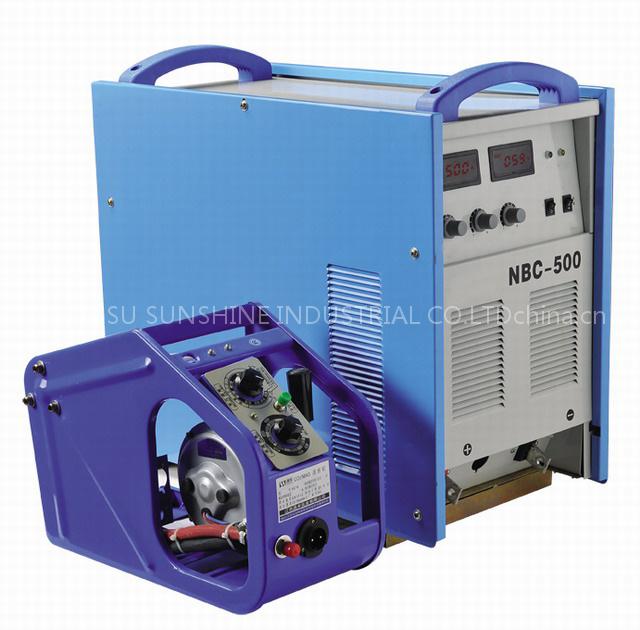 NBC-500 gas shielded welder