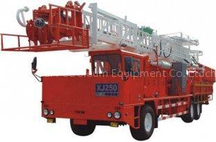 XJ250workover rig