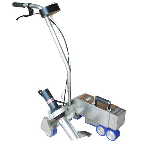 automatic plastic welding machine