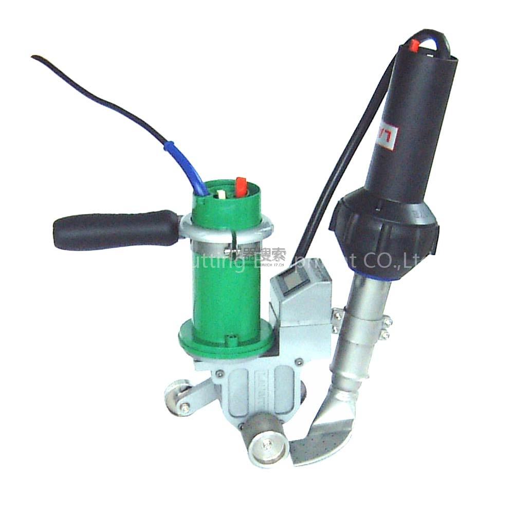 Smart semi-automatic welder
