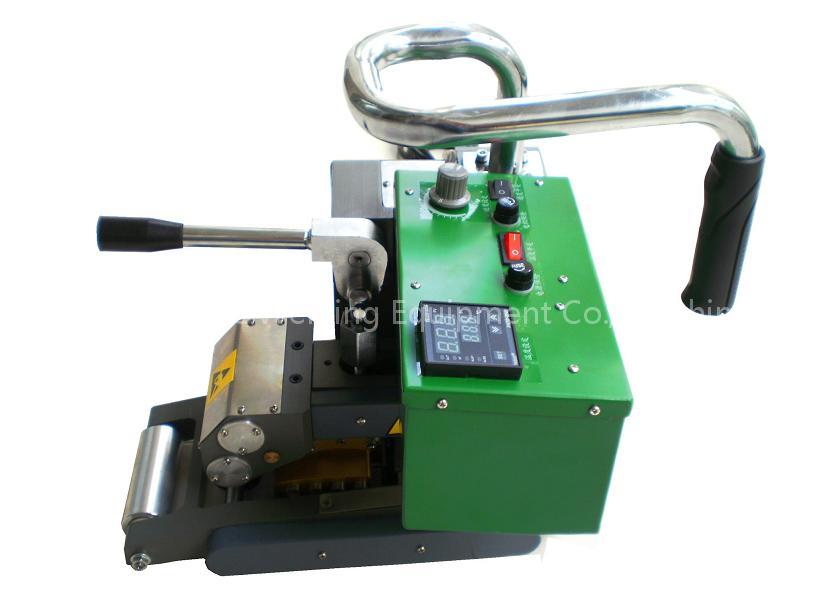 hot wedge welder