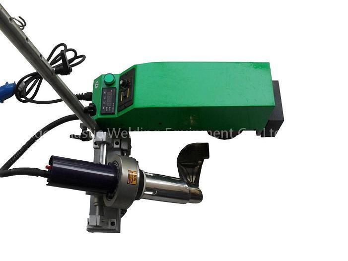 roofing material welding machine