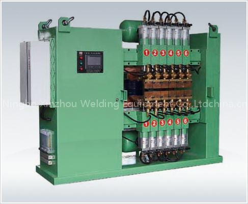 condenser welding machine made in china