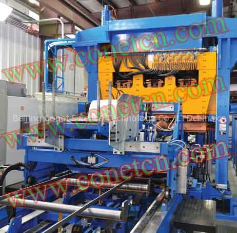 steel grating welding machine