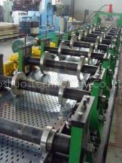 Cable Tray Roll Forming Machine