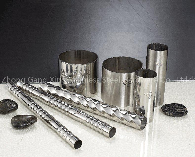 Stainless Steel Welded Tubes (304)