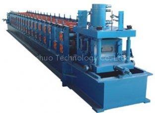 C section roll forming machine