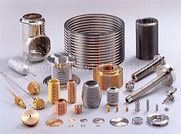 Precision Metal Bellows