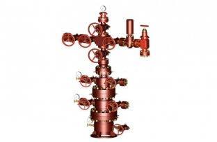 Wellhead equipment & X-tree
