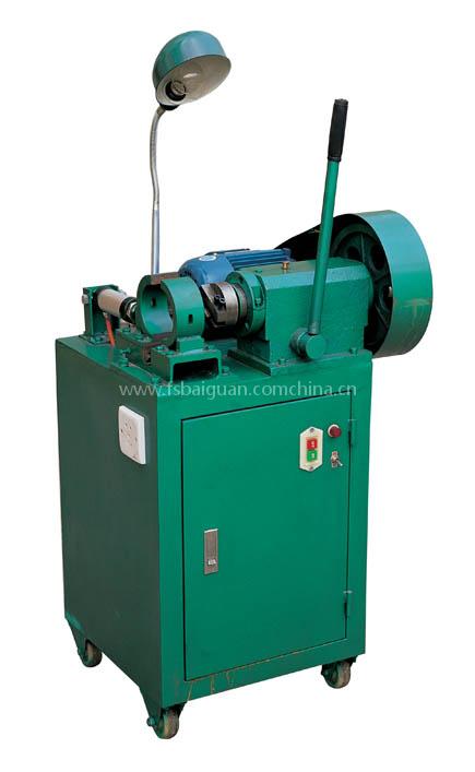 Stainless steel mouth machin