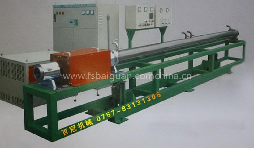 Online bright and annealing equipment