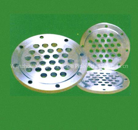 Tube plate