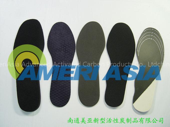 Activated Carbon Shoe Insole