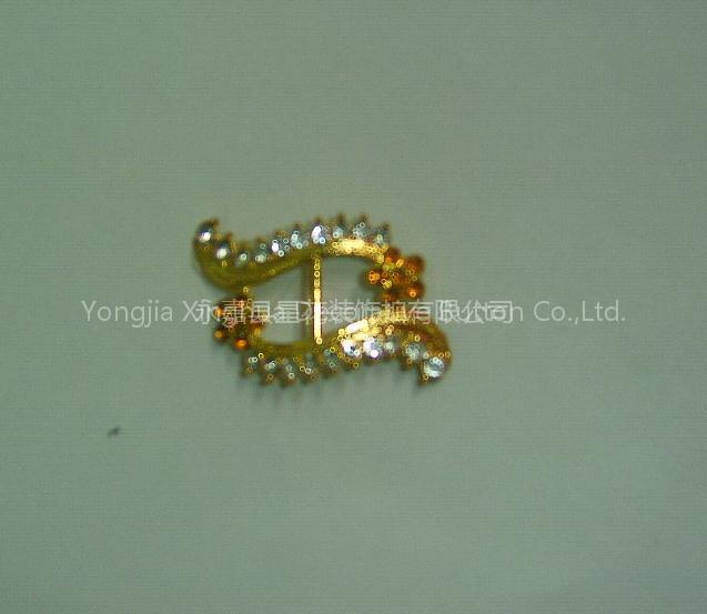Fashion Shoes Buckles (05)