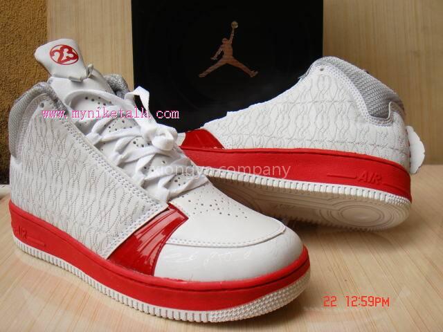 AF1 & J12,23 ,5,3