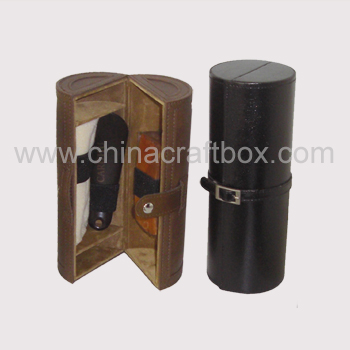 Leather shoe shine kit/ shoe care kit